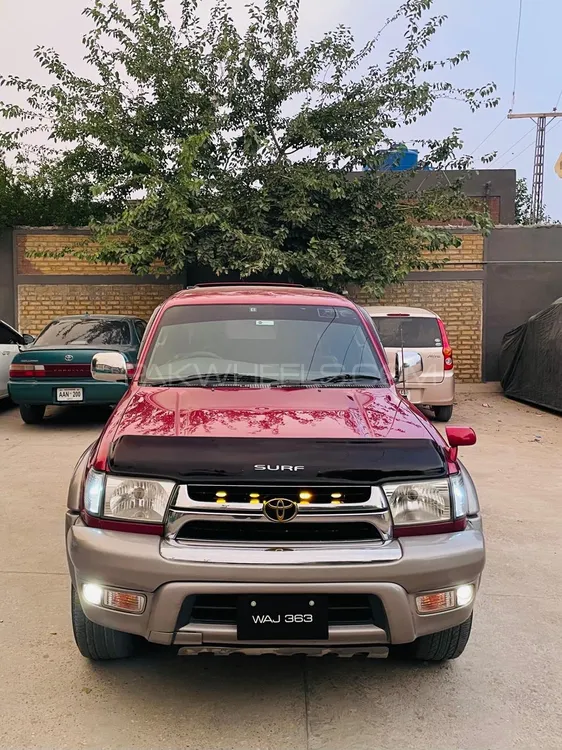 Toyota Surf 1997 for Sale in Quetta Image-1