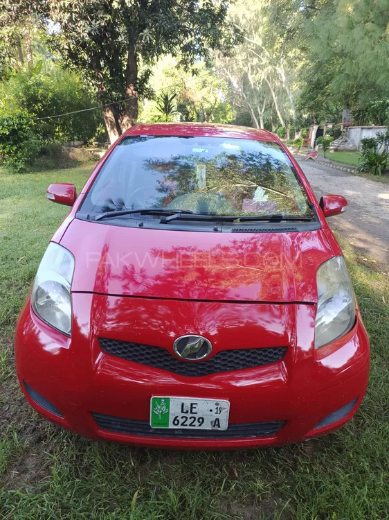 Toyota Vitz 2008 for Sale in Gujranwala Image-1