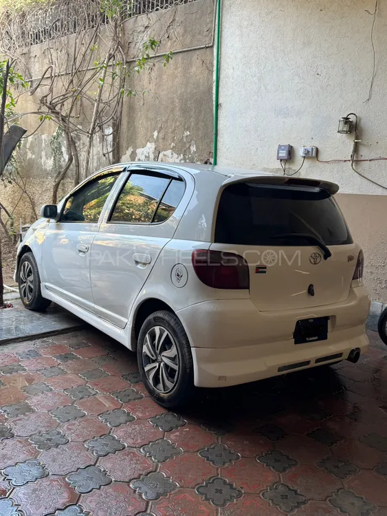 Toyota Vitz 1999 for Sale in Peshawar Image-1