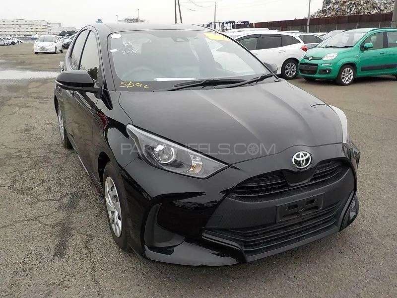 Toyota Yaris Hatchback 2022 for Sale in Karachi Image-1
