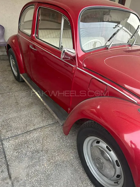 Volkswagen Beetle 1968 for Sale in Lahore Image-1