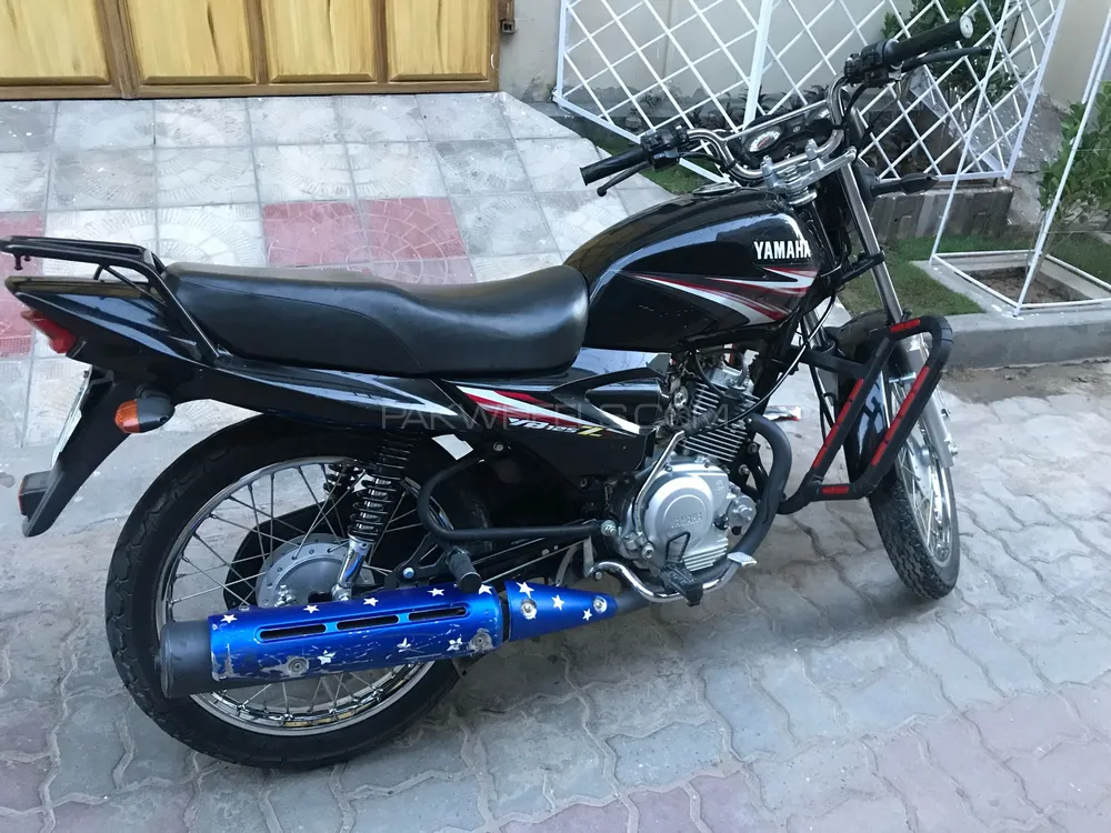 Yamaha YB 125Z  2018 for Sale Image-1