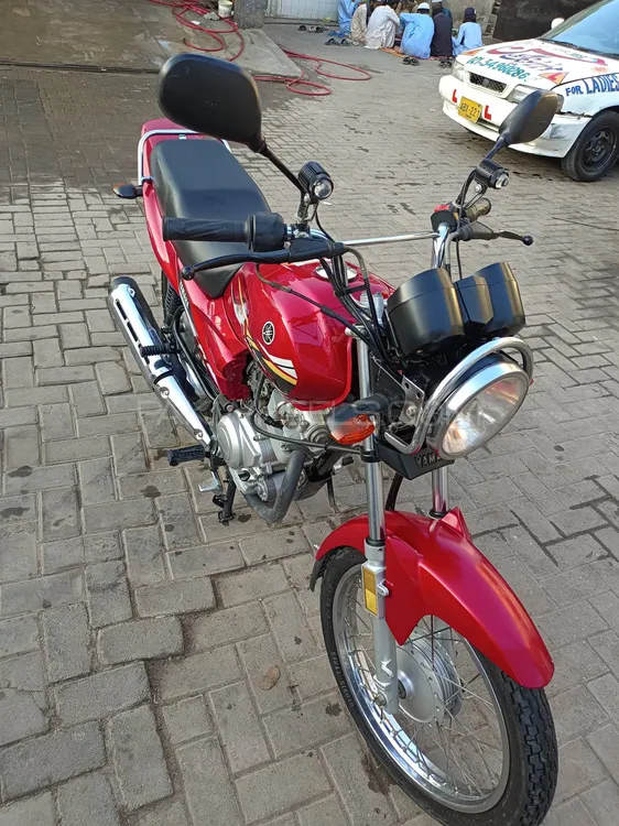 Yamaha YB 125Z  2022 for Sale Image-1