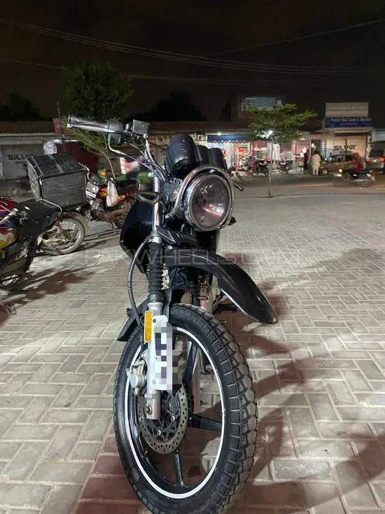 Yamaha YBR 125 2019 for Sale Image-1