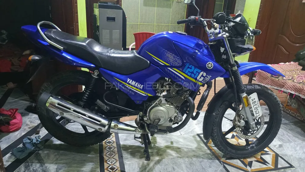 Yamaha YBR 125G 2020 for Sale Yamaha YBR 125G 2020 for Sale Image-6
