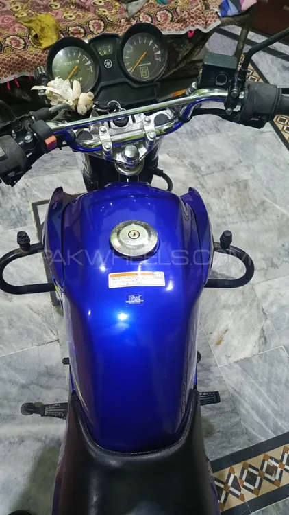 Yamaha YBR 125G 2020 for Sale Yamaha YBR 125G 2020 for Sale Image-8