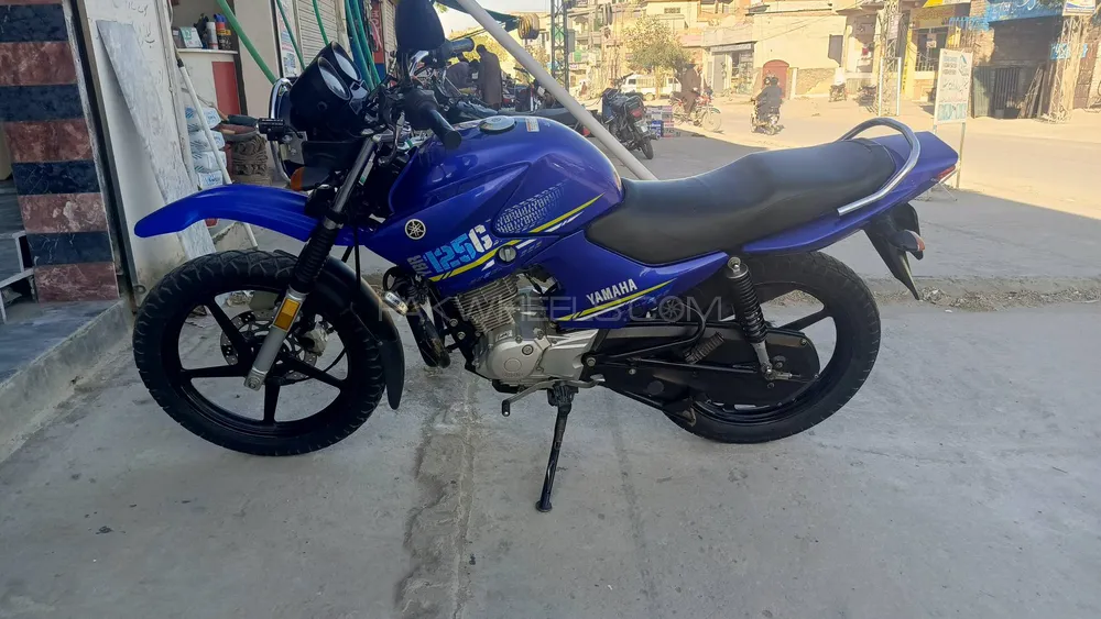 Yamaha YBR 125G 2020 for Sale Yamaha YBR 125G 2020 for Sale Image-4