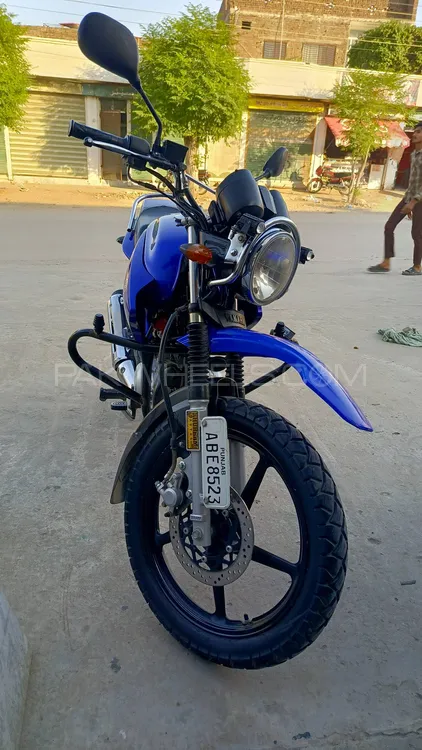 Yamaha YBR 125G 2020 for Sale Yamaha YBR 125G 2020 for Sale Image-11