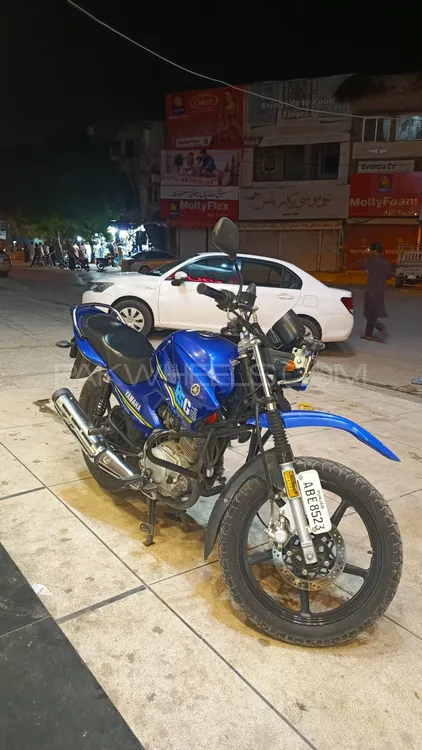 Yamaha YBR 125G 2020 for Sale Yamaha YBR 125G 2020 for Sale Image-18