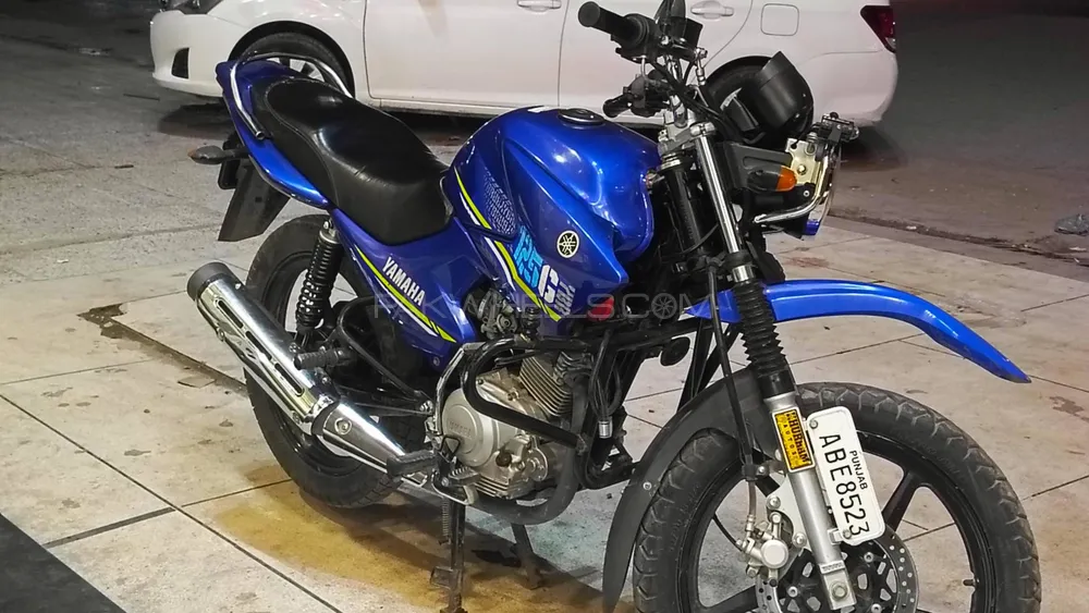 Yamaha YBR 125G 2020 for Sale Yamaha YBR 125G 2020 for Sale Image-17