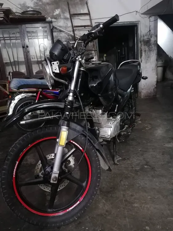 Yamaha YBR 125 2020 for Sale Image-1