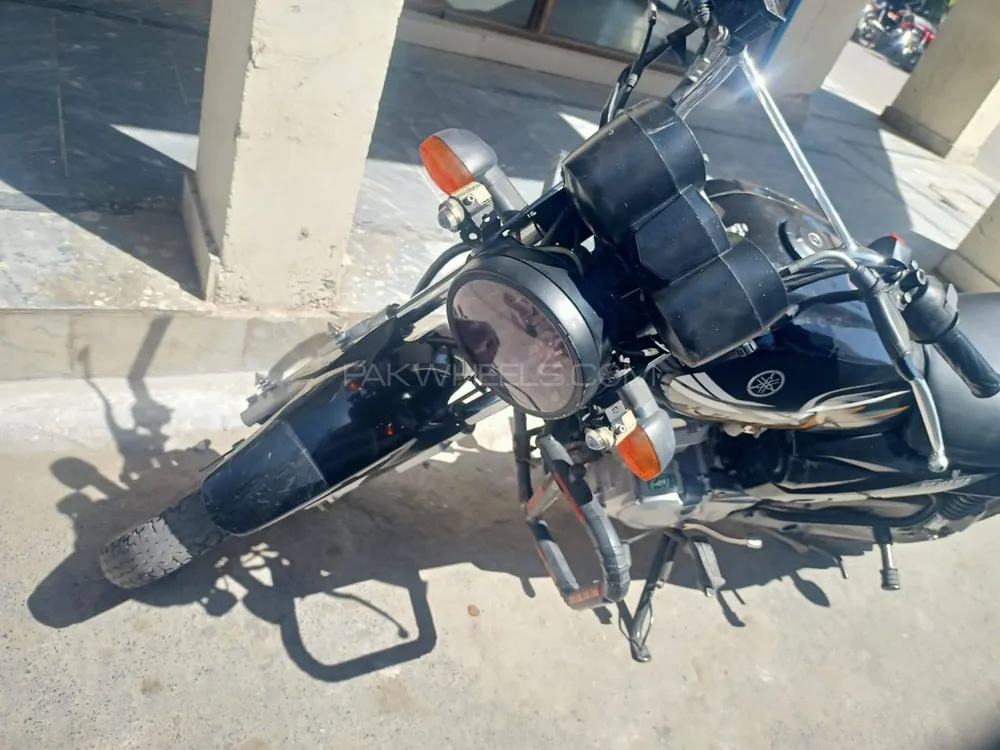 Yamaha YBR 125 2022 for Sale Image-1