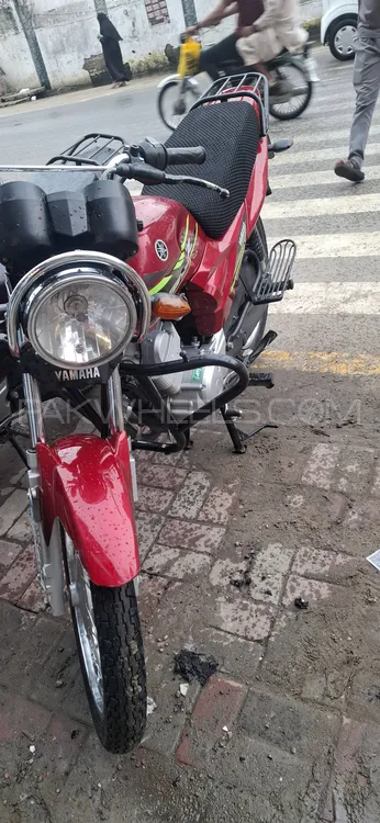 Yamaha YB 125Z  2023 for Sale Image-1