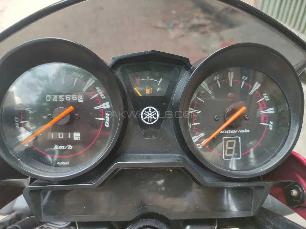 Yamaha YBR 125 2023 for Sale Image-1