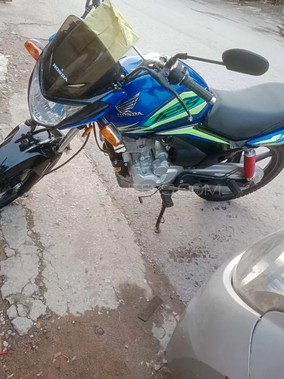 Honda CB 125F 2024 for Sale Image-1