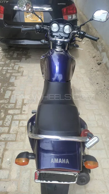 Yamaha YBR 125 2024 for Sale Image-1