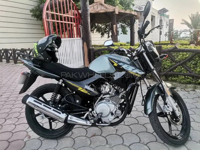 Yamaha YBR 125 2025 for Sale Image-1