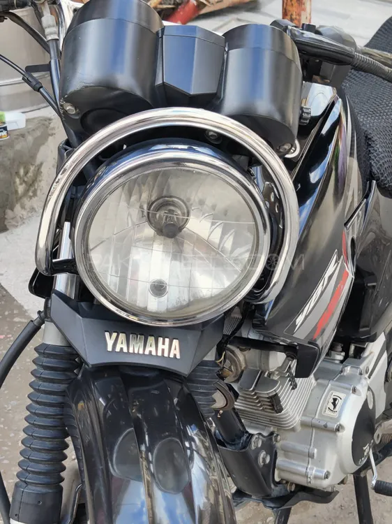 Yamaha YBR 125G 2017 for Sale Image-1
