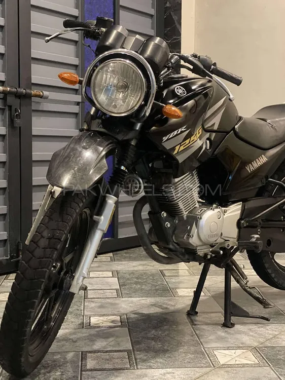 Yamaha YBR 125G 2019 for Sale Image-1