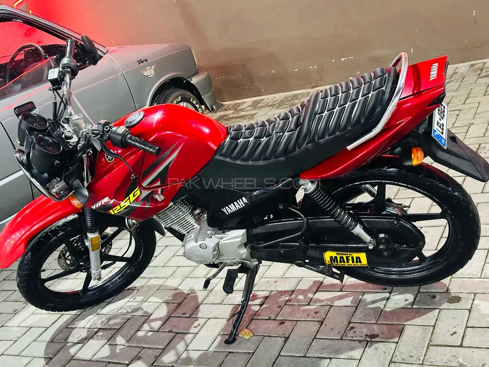 Yamaha YBR 125G 2020 for Sale Image-1