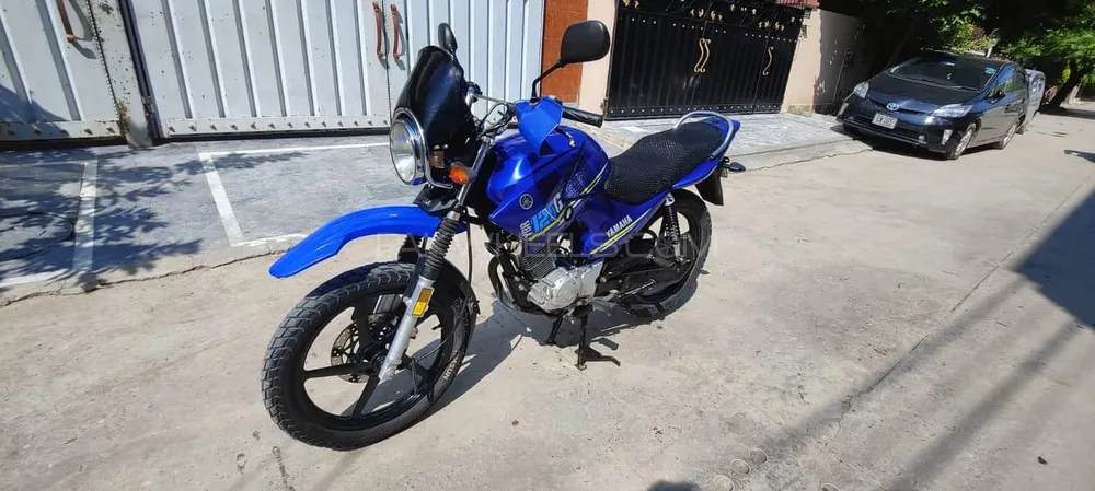 Yamaha YBR 125G 2021 for Sale Image-1