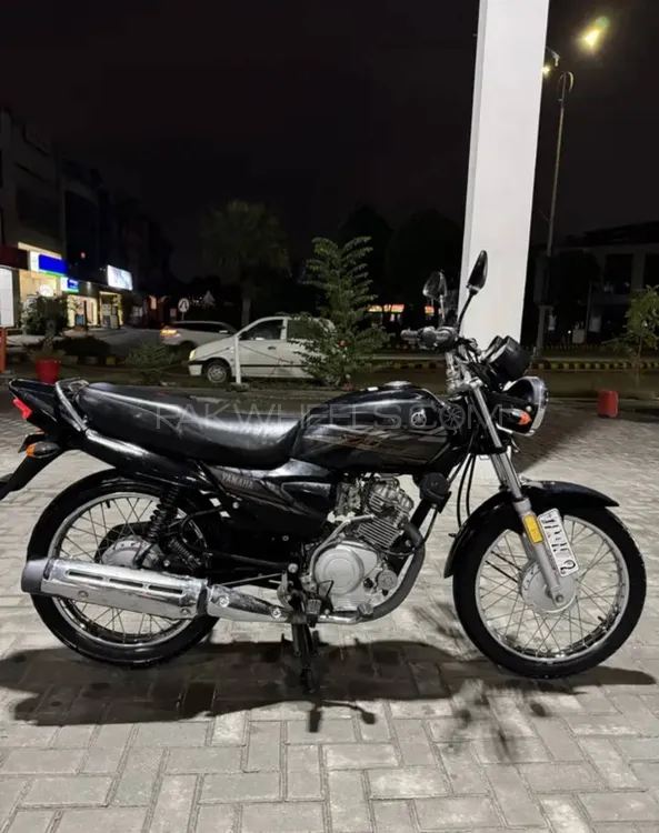 Yamaha  YZ125 2020 for Sale Image-1
