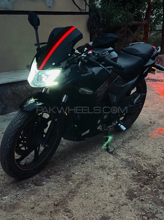 ZXMCO KPR 200 Cruise 2019 for Sale Image-1