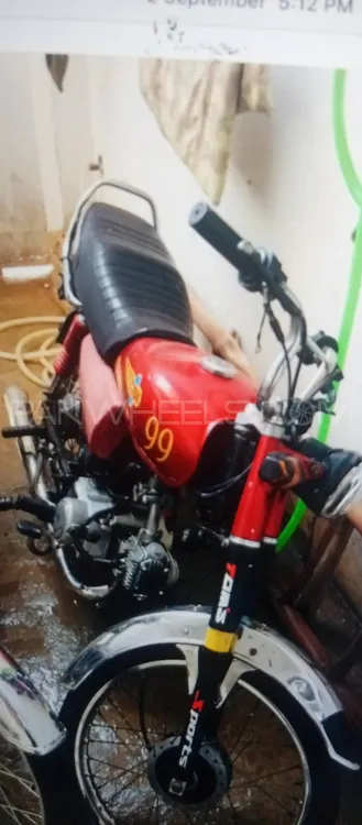 ZXMCO ZX 70 City Rider Euro-II 2010 for Sale Image-1