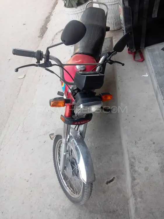 ZXMCO ZX 70 Thunder Plus 2019 for Sale Image-1