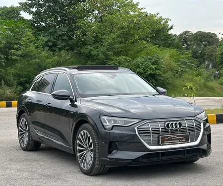 Audi e-tron 50 quattro 230 kW 2020
