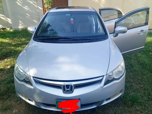 Honda Civic VTi Oriel Prosmatec 1.8 i-VTEC 2010