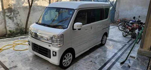 Suzuki Every Wagon 2020