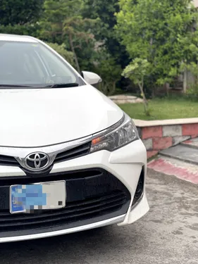 Toyota Corolla Altis X Automatic 1.6 2021