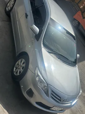 Toyota Corolla GLi 1.3 VVTi 2014