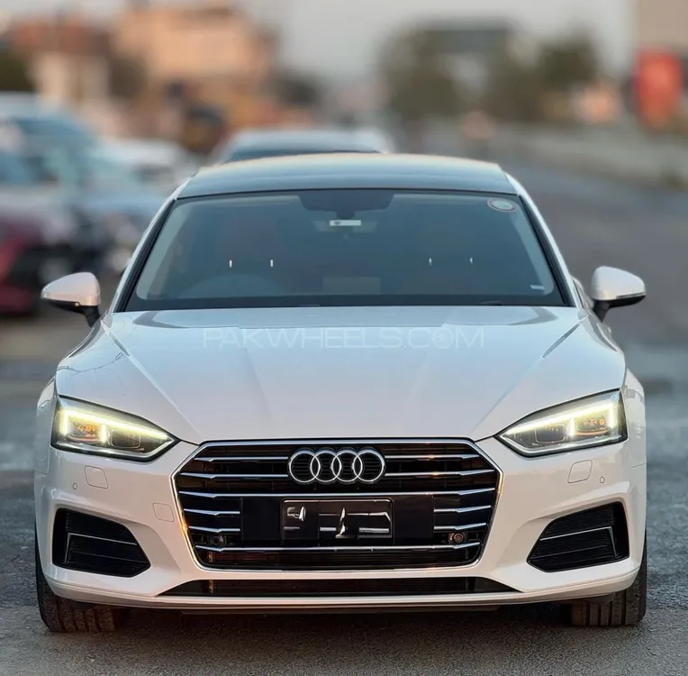 Audi A5 2019 for Sale in Islamabad Image-1