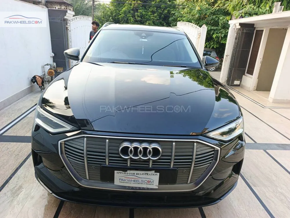 Audi e-tron 2021 for Sale in Lahore Image-1