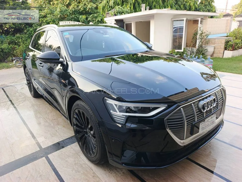 Audi e-tron 2021 for Sale in Lahore Audi e-tron 2021 for Sale in Lahore Image-2