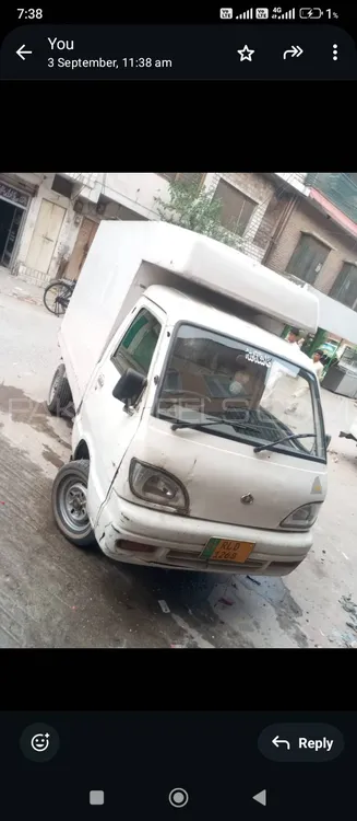 Changan Kalash 2006 for Sale in Rawalpindi Image-1