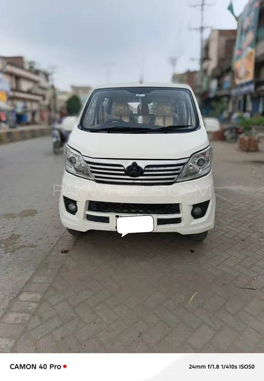 Changan Karvaan 2020 for Sale in Gujranwala Image-1