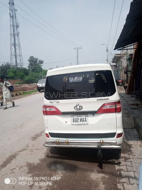 Changan Karvaan 2020 for Sale in Sangla Hills Image-1