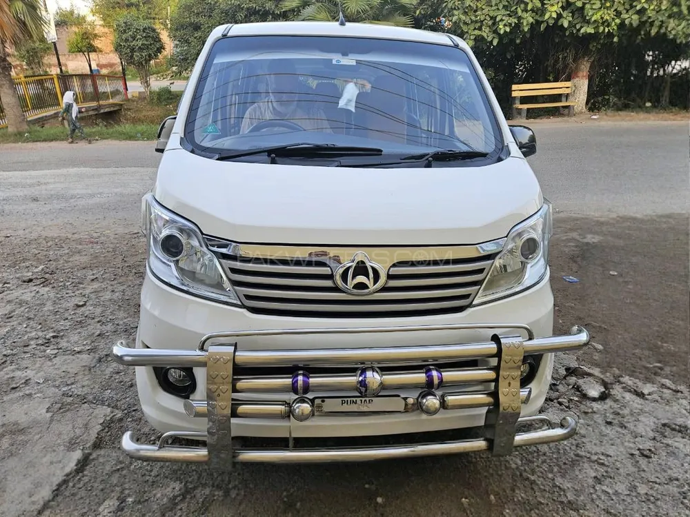 Changan Karvaan 2021 for Sale in Phalia Image-1