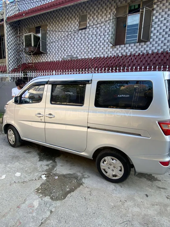 Changan Karvaan 2022 for Sale in Lahore Image-1