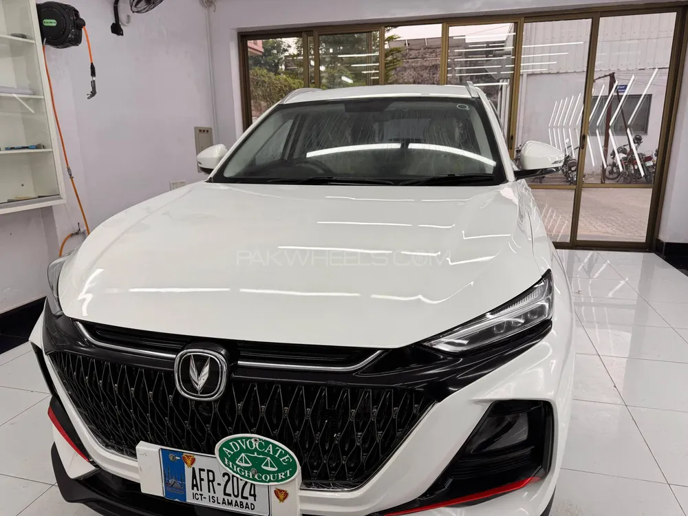 Changan Oshan X7 2022 for Sale in Rahim Yar Khan Image-1