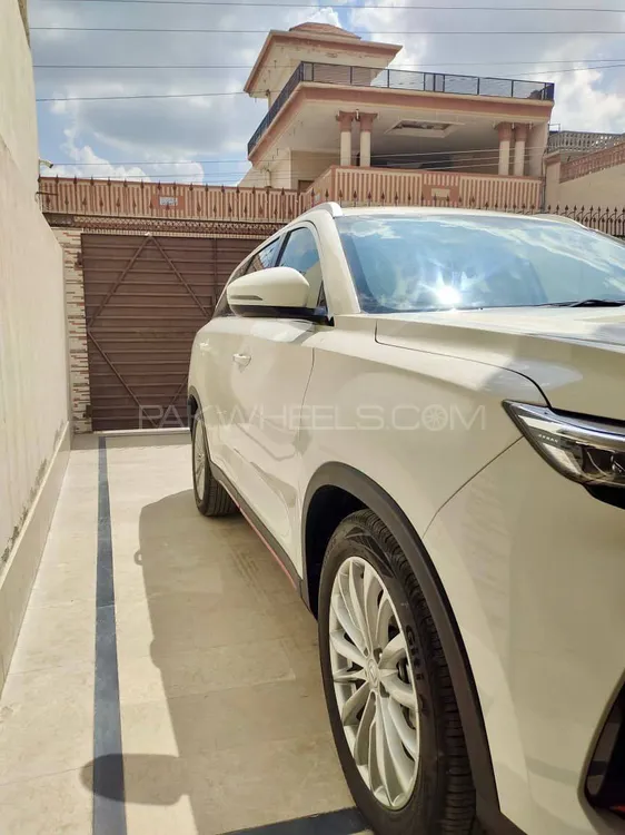 Changan Oshan X7 2024 for Sale in Layyah Image-1