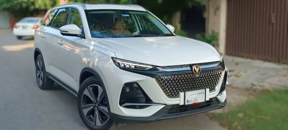 Changan Oshan X7 2025 for Sale in Lahore Image-1