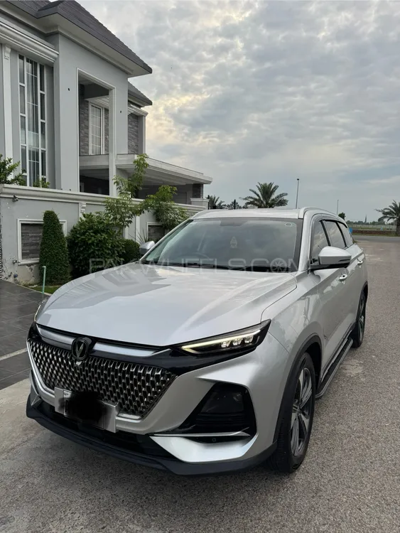 Changan Oshan X7 2024 for Sale in Sialkot Image-1