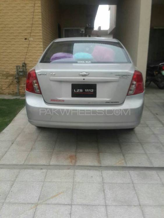 Chevrolet Other 2005 for Sale in Lahore Image-1