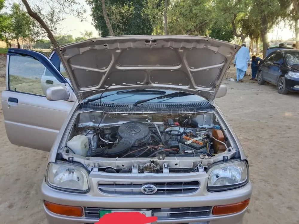 Daihatsu Cuore 2004 for Sale in Toba Tek Singh Image-1