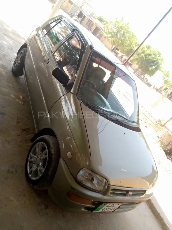 Daihatsu Cuore 2005 for Sale in Arifwala Image-1