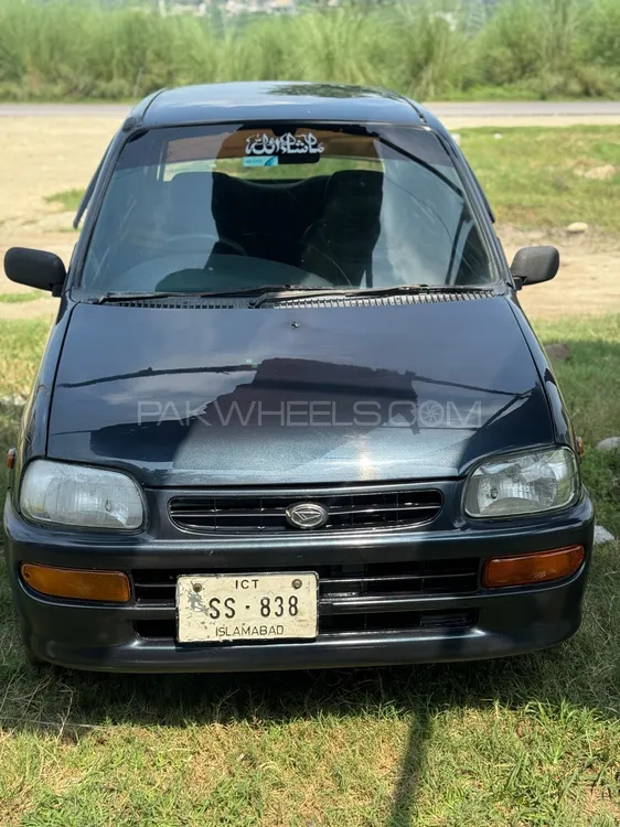 Daihatsu Cuore 2006 for Sale in Mangla Image-1